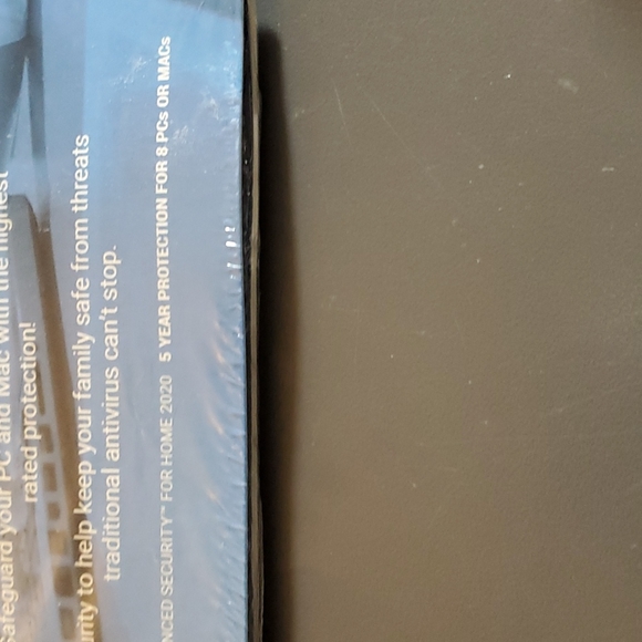 Vipre Advanced Security for Home (5 year license for up to 8 Pcs or Macs) - Picture 7 of 9